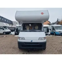 Автодом Bürstner A532, 1999, МКПП, пробег 153880 км