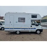 Автодом Bürstner A532, 1999, МКПП, пробег 153880 км