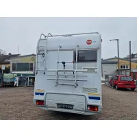 Автодом Bürstner A532, 1999, МКПП, пробег 153880 км