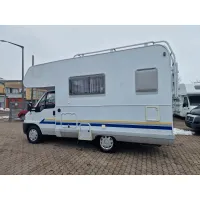 Автодом Bürstner A532, 1999, МКПП, пробег 153880 км