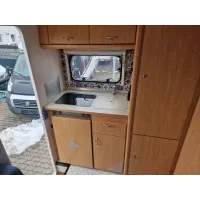 Автодом Bürstner A532, 1999, МКПП, пробег 153880 км