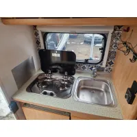 Автодом Bürstner A532, 1999, МКПП, пробег 153880 км