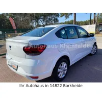 Dacia Logan, 2022, АКПП, пробег 47790 км