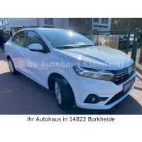 Dacia Logan, 2022, АКПП, пробег 47790 км