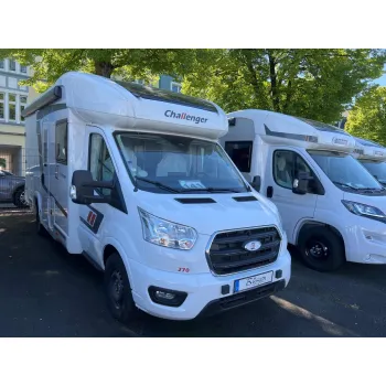 Автодом Challenger 270, 2026, АКПП, пробег 20000 км