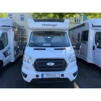 Автодом Challenger 270, 2026, АКПП, пробег 20000 км