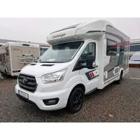 Автодом Challenger 260, 2026, АКПП, пробег 20000 км