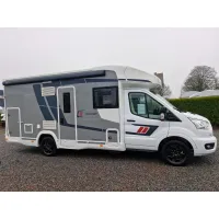 Автодом Challenger 260, 2026, АКПП, пробег 20000 км