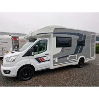 Автодом Challenger 260, 2026, АКПП, пробег 20000 км