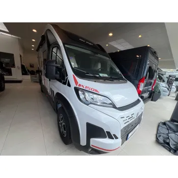 Автодом Challenger X150, 2026, АКПП, пробег 20000 км