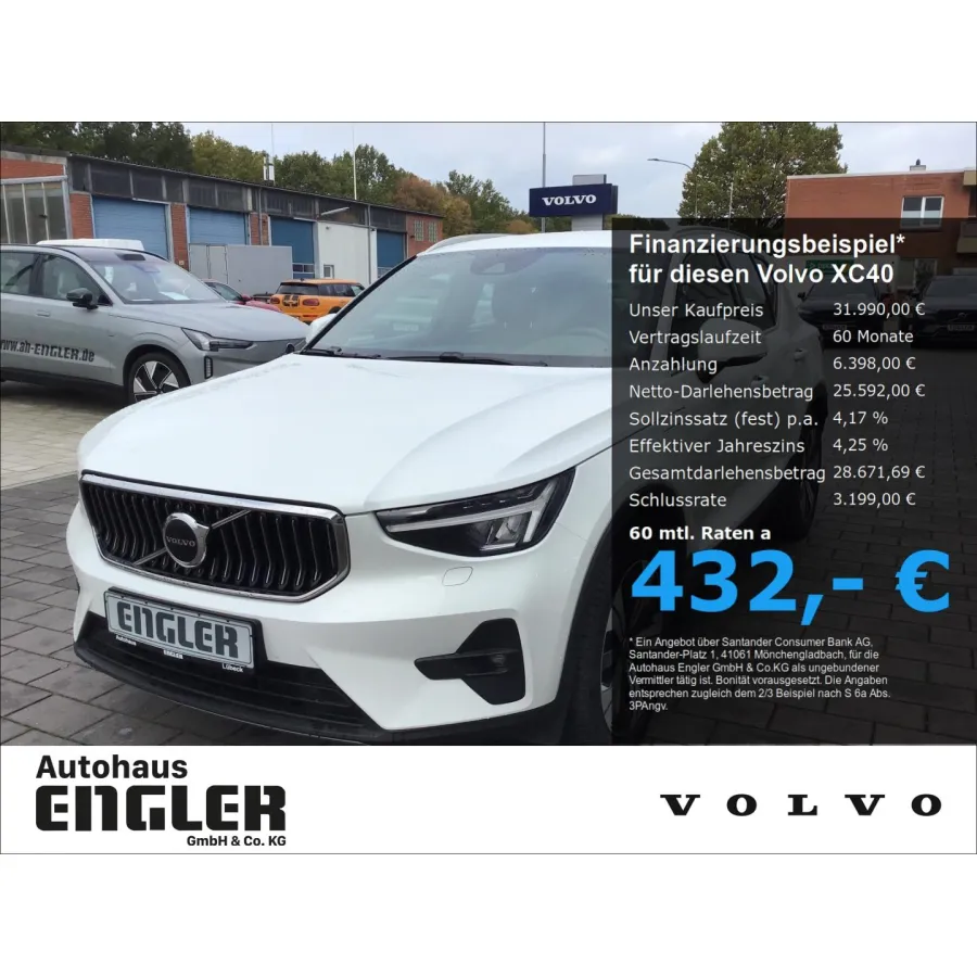 Volvo XC40, 2022, АКПП, пробег 46420 км