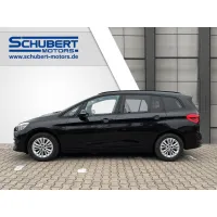 BMW 218, 2021, АКПП, пробег 55231 км