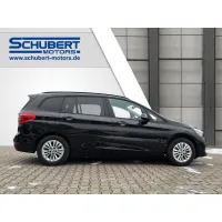 BMW 218, 2021, АКПП, пробег 55231 км