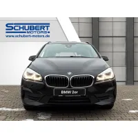 BMW 218, 2021, АКПП, пробег 55231 км