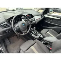 BMW 218, 2021, АКПП, пробег 55231 км