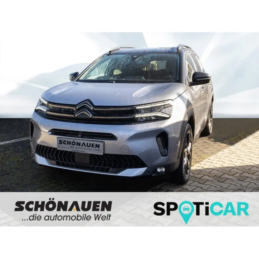 Citroën C5, 2023, АКПП, пробег 11000 км
