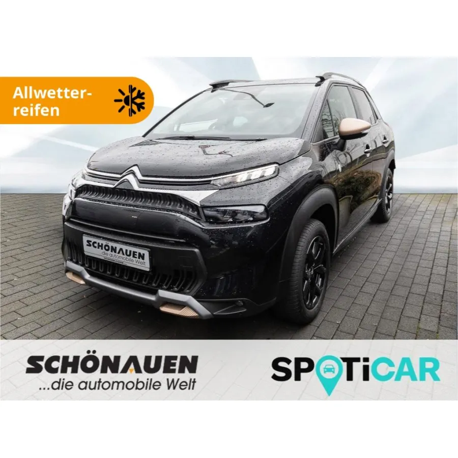 Citroën C3, 2023, АКПП, пробег 28090 км