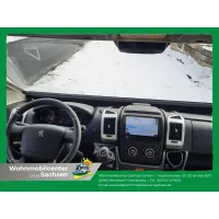 Автодом GiottiLine Therry, 2024, МКПП, пробег 18750 км