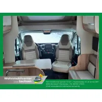 Автодом GiottiLine Therry, 2024, МКПП, пробег 18750 км