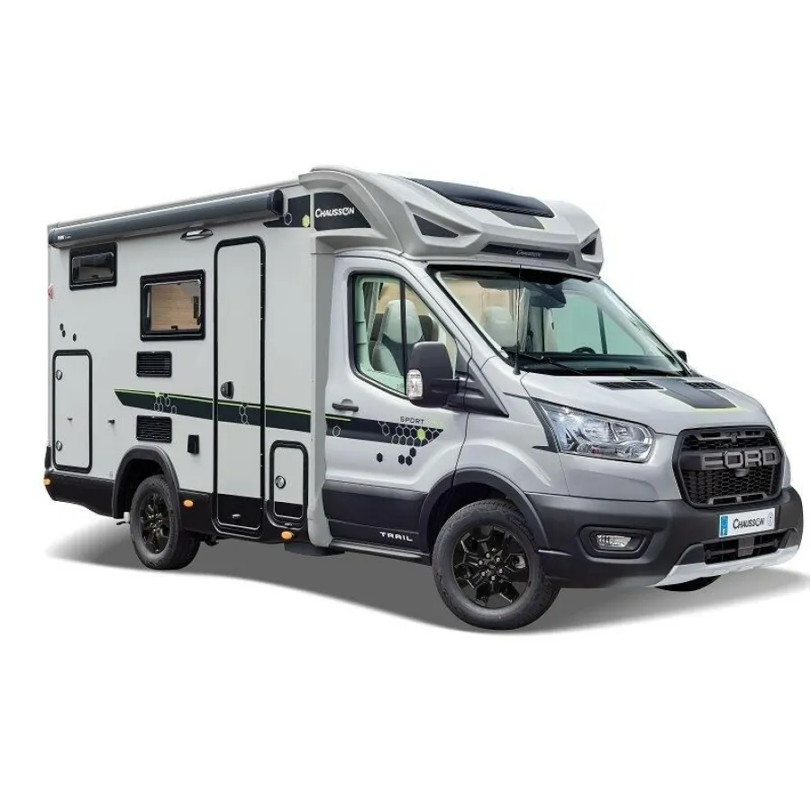 Автодом Chausson S695, 2026, АКПП, пробег 400 км