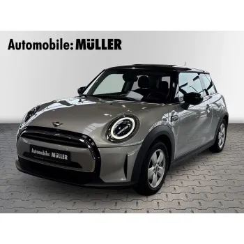 MINI Cooper, 2023, МКПП, пробег 69875 км