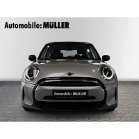 MINI Cooper, 2023, МКПП, пробег 69875 км