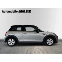 MINI Cooper, 2023, МКПП, пробег 69875 км