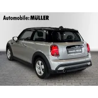 MINI Cooper, 2023, МКПП, пробег 69875 км