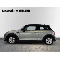 MINI Cooper, 2023, МКПП, пробег 69875 км