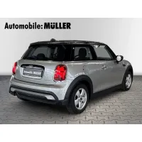 MINI Cooper, 2023, МКПП, пробег 69875 км