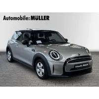 MINI Cooper, 2023, МКПП, пробег 69875 км