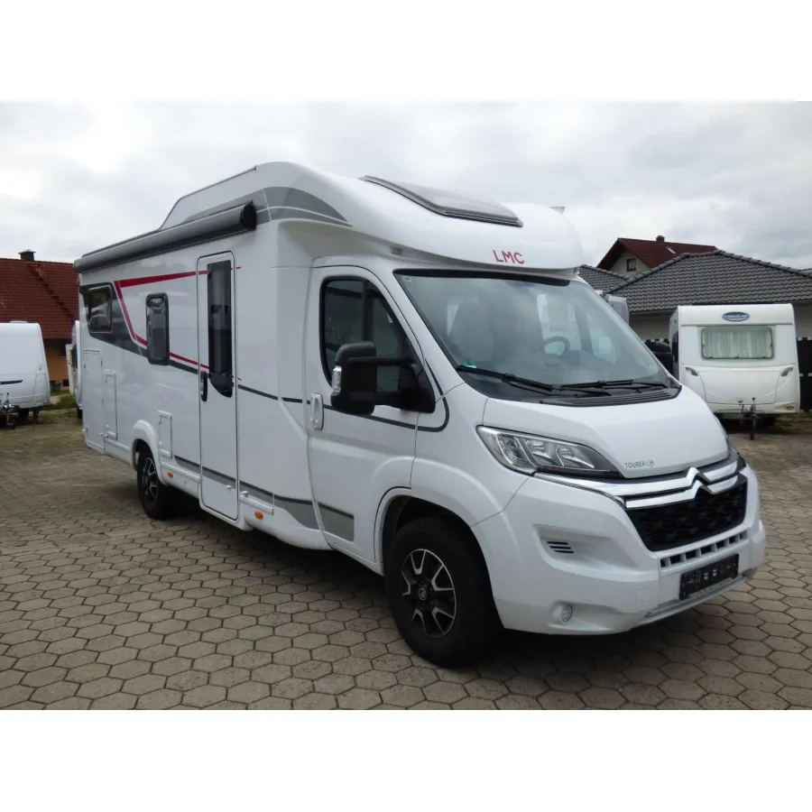 Автодом LMC TOURER, 2023, МКПП, пробег 27320 км