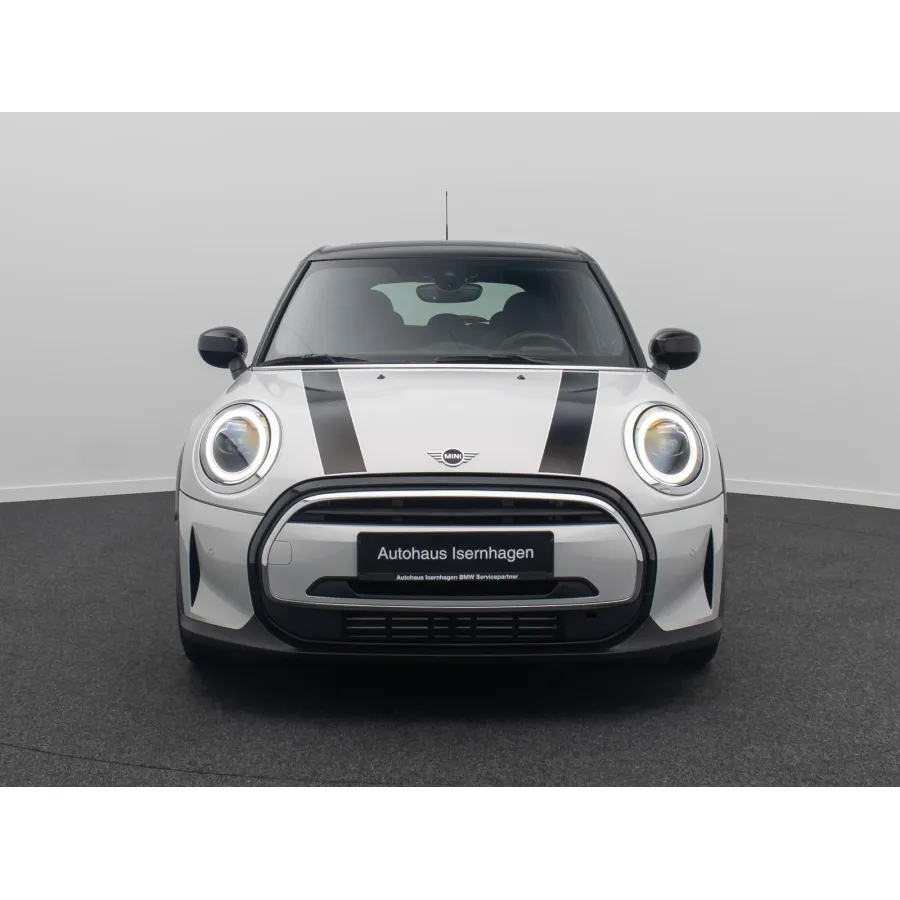 MINI Cooper, 2022, АКПП, пробег 21914 км