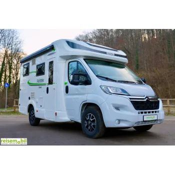 Автодом Forster T, 2024, МКПП, пробег 34905 км