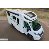 Автодом Forster T, 2024, МКПП, пробег 34905 км