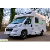 Автодом Forster T, 2024, МКПП, пробег 34905 км