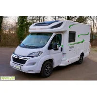 Автодом Forster T, 2024, МКПП, пробег 34905 км