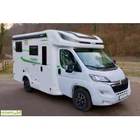 Автодом Forster T, 2024, МКПП, пробег 34905 км