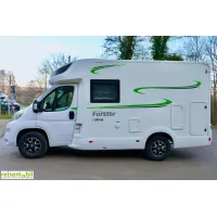 Автодом Forster T, 2024, МКПП, пробег 34905 км