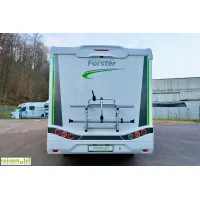 Автодом Forster T, 2024, МКПП, пробег 34905 км