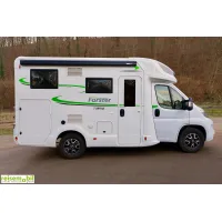 Автодом Forster T, 2024, МКПП, пробег 34905 км