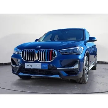 BMW X1, 2022, АКПП, пробег 41017 км