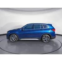 BMW X1, 2022, АКПП, пробег 41017 км