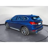 BMW X1, 2022, АКПП, пробег 41017 км