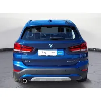 BMW X1, 2022, АКПП, пробег 41017 км