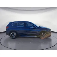 BMW X1, 2022, АКПП, пробег 41017 км