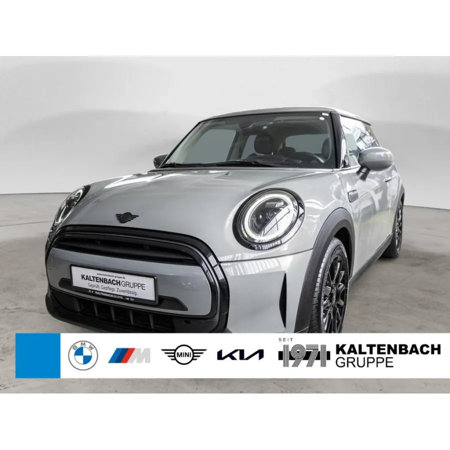 MINI ONE, 2022, МКПП, пробег 56914 км