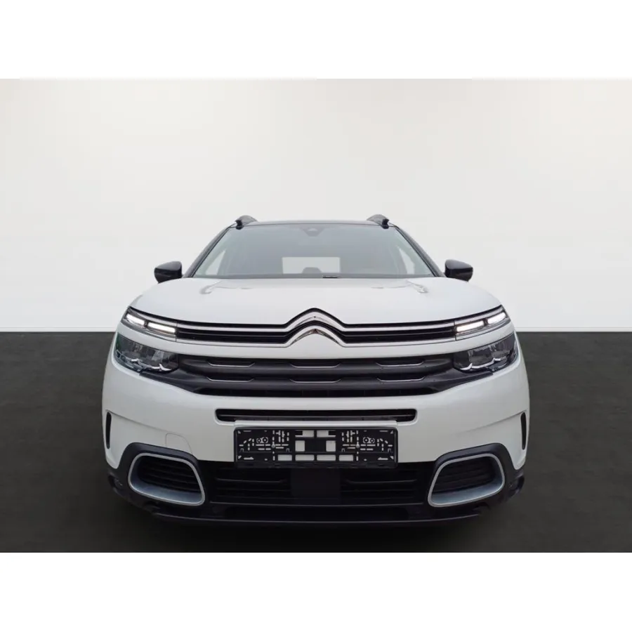 Citroën C5, 2022, МКПП, пробег 17447 км