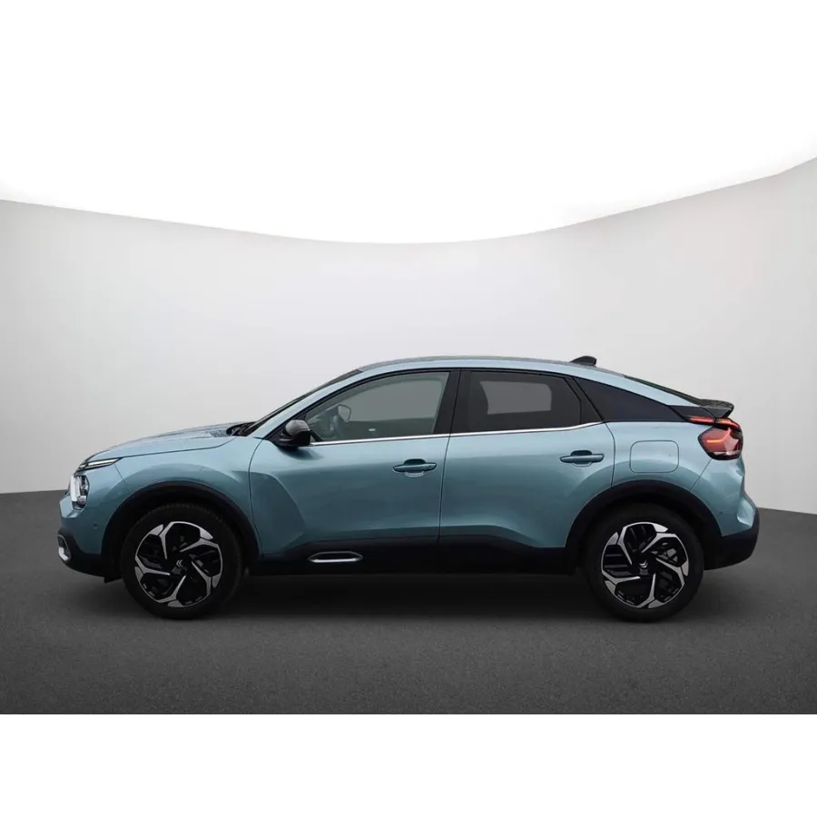 Citroën C4, 2023, АКПП, пробег 17301 км