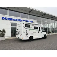 Автодом Forster T, 2019, МКПП, пробег 63050 км